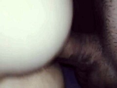 Pov Close-Up Amateur Home Video