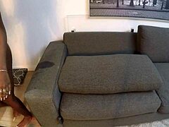 Cinnamon Baileyy Casting Main Scene