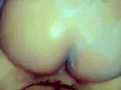 Loving My Wife's Big Arabic Ass