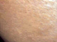 intense latina anal session leads to massive facial cumshot