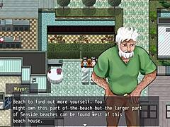 Summer Stolen Paradise Prologue Scene