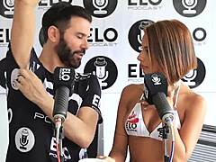 Beautiful Aisha Shares Her Favorite Fuck Styles