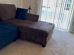 Step Son Caught Sucking Big Black Cock By Step Mom!