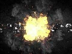 busty asian girl gets pounded by big black cock in rough interracial with monster tits