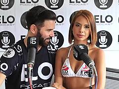 Beautiful Aisha Shares Her Favorite Fuck Styles