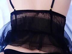 almost cumming inside stepsister at home.