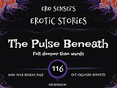 Erotic Audio For Women: The Pulse Beneath ESES116