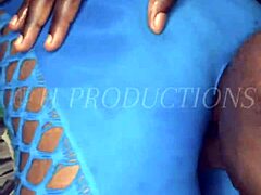 Lill Shorty takes dick hard, left with dripping pussy