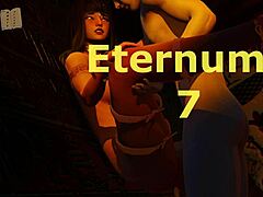 Eternum 7 adventure game with epic quests