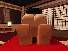 why is this roblox elf milf so fucking hot?