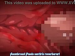 Hentai Asian Dildo Play