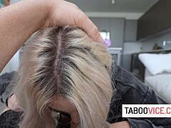 uhh, petite stepdaughter got banged by stepdad for stealin his car, britt blair!