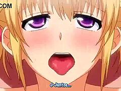 Hentai Asian Dildo Play