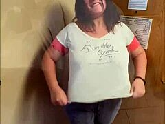 Yo, Tiktoker La Paisa sneaks quickie with fan in hotel bathroom