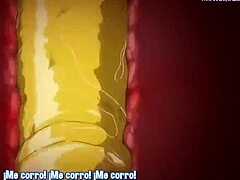 Hentai Asian Dildo Play