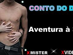 Aventura 3, brazilian amateurs having casual adventure