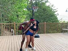 Rome major face fucks monica santhiago