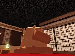 why is this roblox elf milf so fucking hot?