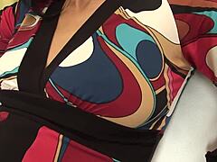 latina doctor and brunette babe in hospital quickie scene