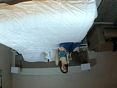 Blair's casting interview turns into blowjob sucking 😏