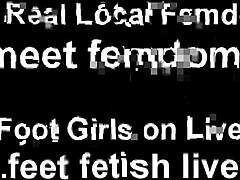 Jerk yer cock to our perfect lil 18+ feet, k?