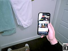 Ashley Adams takes extreme rough interracial pounding from big black monster cock. Her babe body handles the hard black dick intensely.