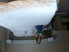 Blair's casting interview turns into blowjob sucking 😏