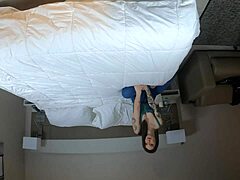 Blair's casting interview turns into blowjob sucking 😏