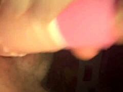 high and feeling so aroused while masturbating