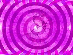 Femdom sissification with big black cock on dark road.