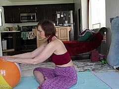 my girlfriend's feet lesson 278