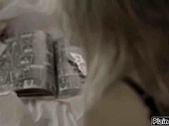 Ω κύριε Pullman Είσαι Πραγματικά Ένας Διαστροφικός σε Αυτή την Επαφή Μαθητή-Δασκάλου με Μελαχρινή Τουλίπα