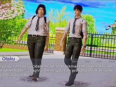 Academy 112 game adventure with strategic challenges.