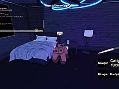 Quickie with Big Tits in Roblox