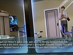 Academy 112 game adventure with strategic challenges.