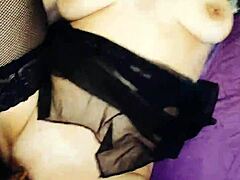 Wife Receives Anal Doggystyle Assfucking from Husband in POV