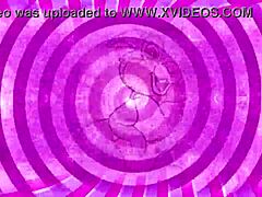 Femdom sissification with big black cock on dark road.