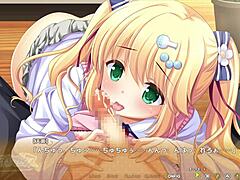 Amanatsu Adolescence Amakasu Amane Scene 2