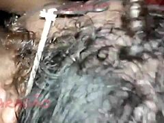 i got a chupada with beijo grego on my hairy pussy and big tits.