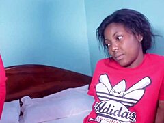 Stepmom gets fucked hard in the shower with big tits and ass in part 2 action