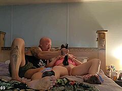 Ant&Meich69 Preview: Meich Reaches That Intense Climax