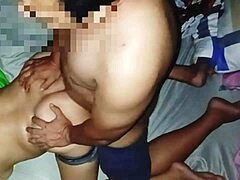 hot asian chubby pregnant pinay gets doggystyle anal in hotel