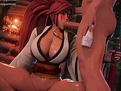 I love these 3D hottest blowjobs compilation.