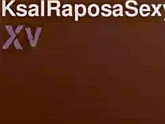 raposa sexy quickie with old doctor in clinic