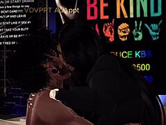 submissive brunette punished in garage bondage