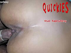 raposa sexy quickie with old doctor in clinic