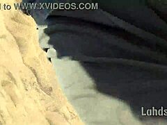 Se traga el semen al aire libre adivina el lugar