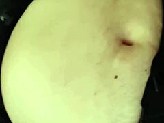 Exploring personal orgasms with belly fetish