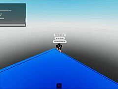 Hot woman jerks off for the young guy with big dick