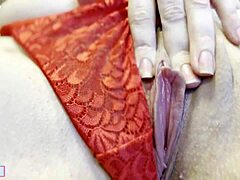 Are you shocked after cumming so many times, redhead?